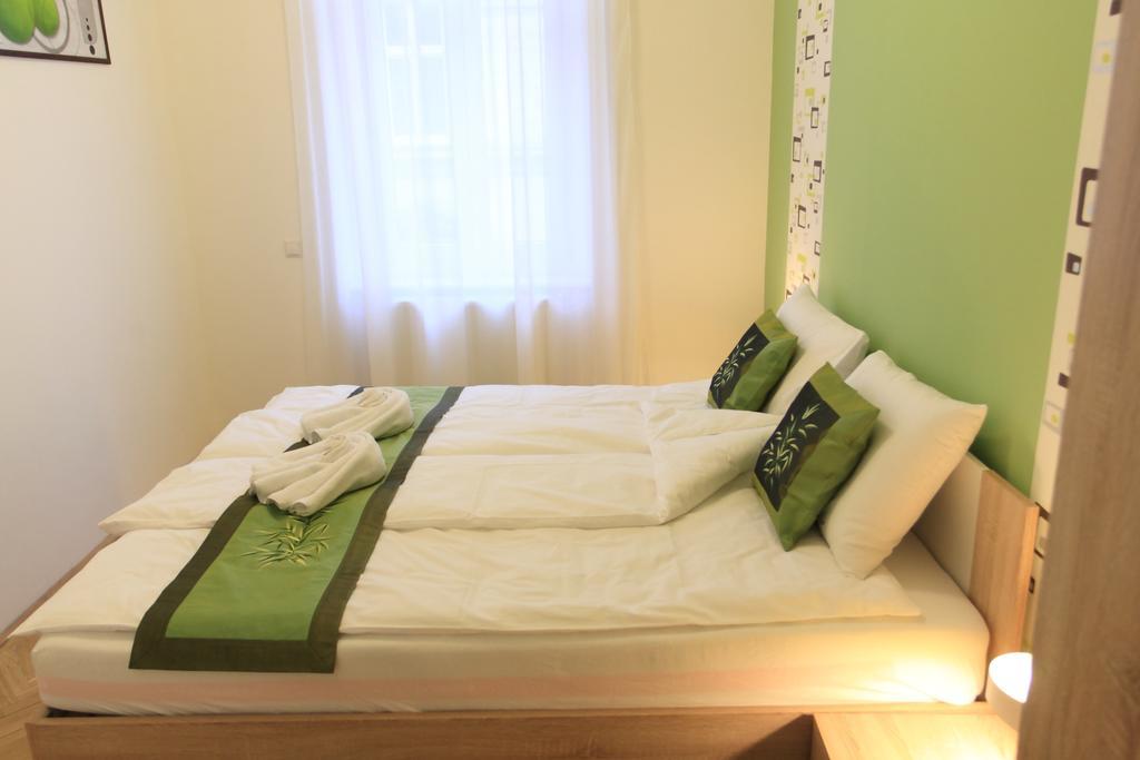 Apartment Green Bridge Budapest